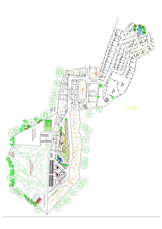  peace valley Layout Plan