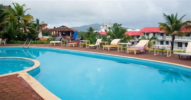  peace valley Swimming Pool