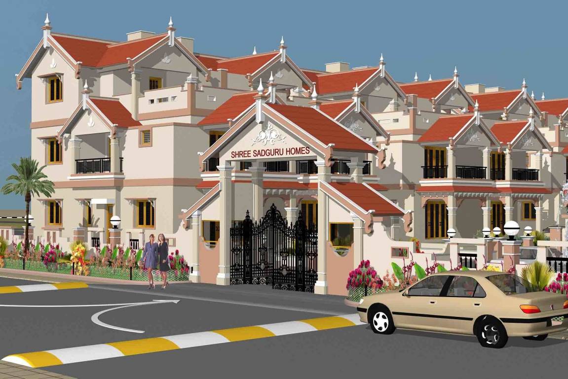 Images for Elevation of Shree Omkareshwar Shree Sadguru Home