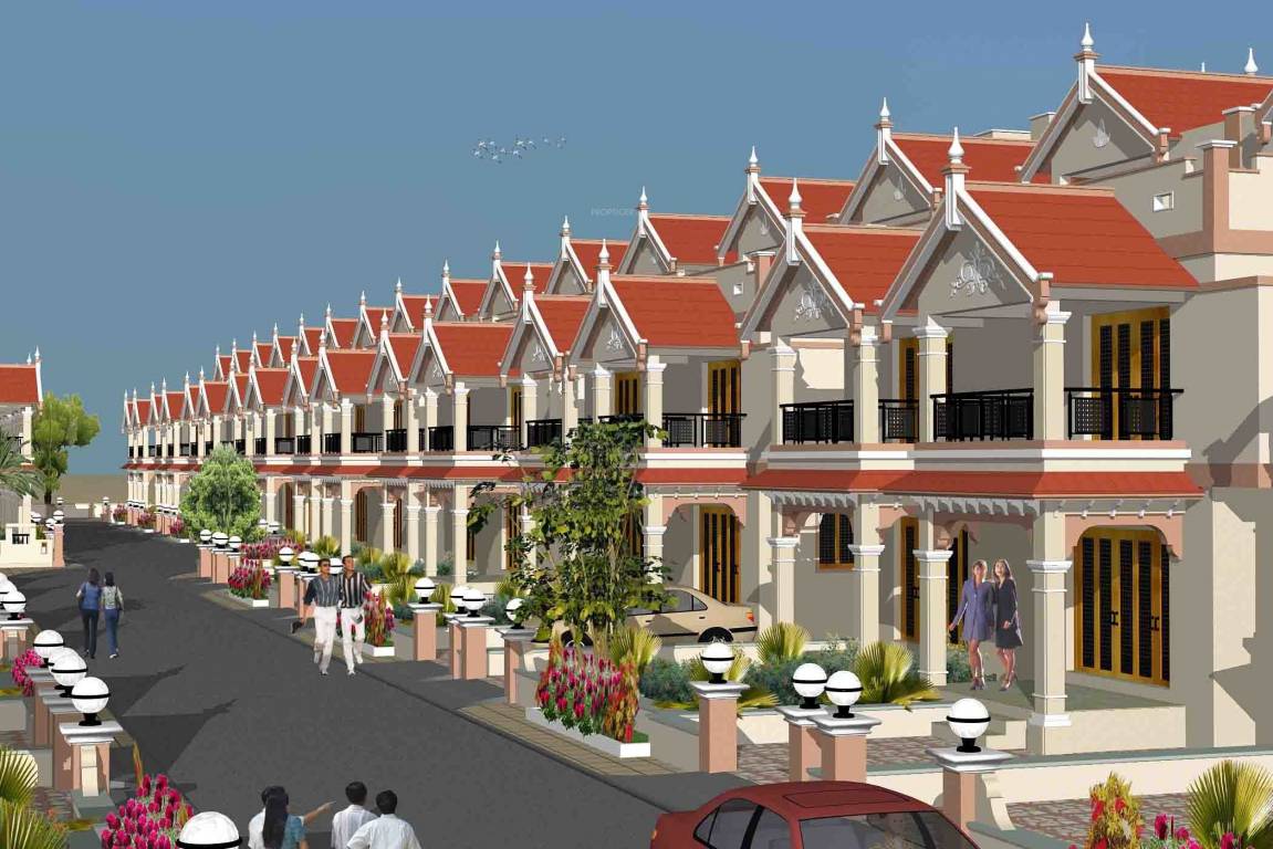 Images for Elevation of Shree Omkareshwar Shree Sadguru Home