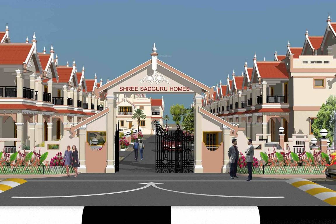 Images for Elevation of Shree Omkareshwar Shree Sadguru Home