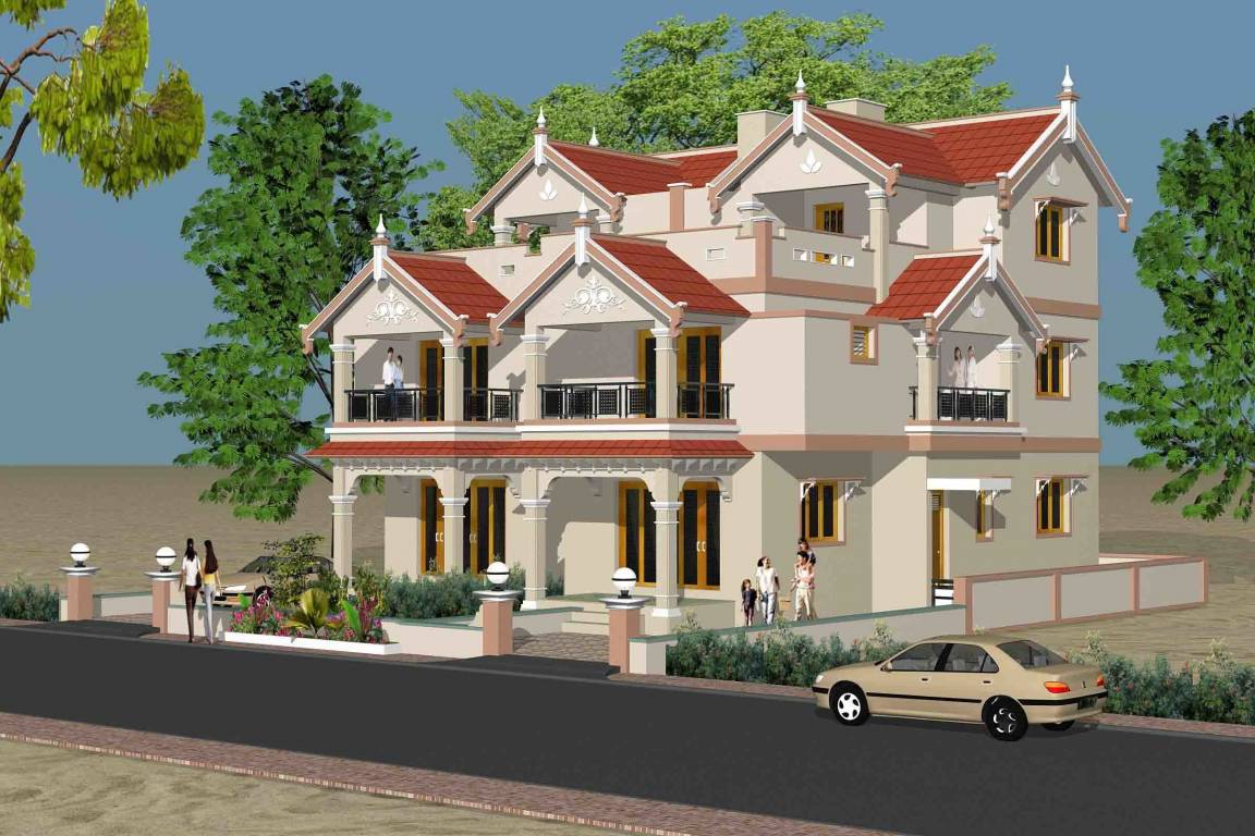 Images for Elevation of Shree Omkareshwar Shree Sadguru Home