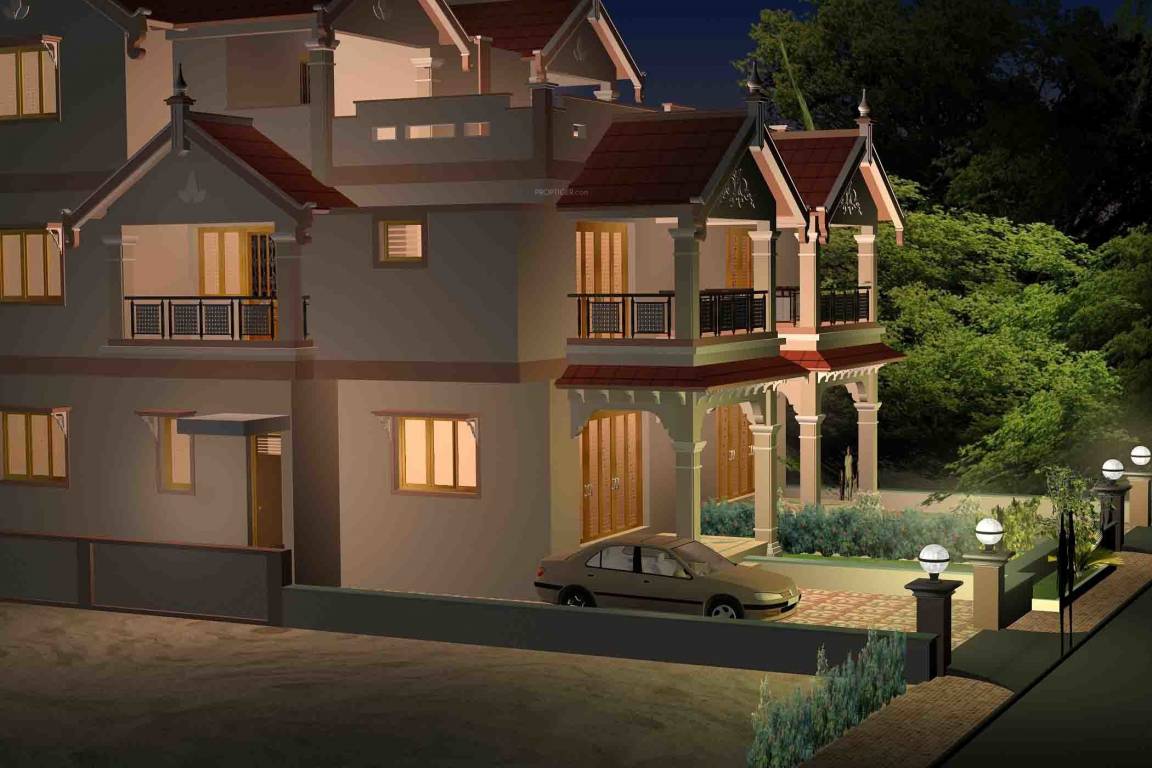 Images for Elevation of Shree Omkareshwar Shree Sadguru Home