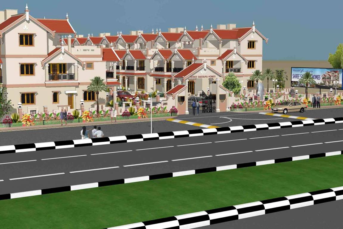 Images for Elevation of Shree Omkareshwar Shree Sadguru Home