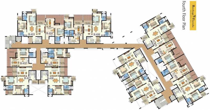  floresta Images for Cluster Plan of Heritage Floresta