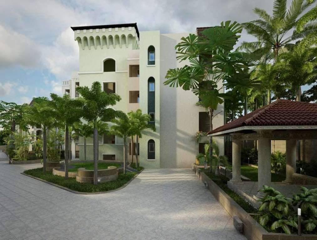 Images for Elevation of Heritage Floresta