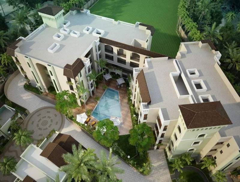  floresta Images for Elevation of Heritage Floresta