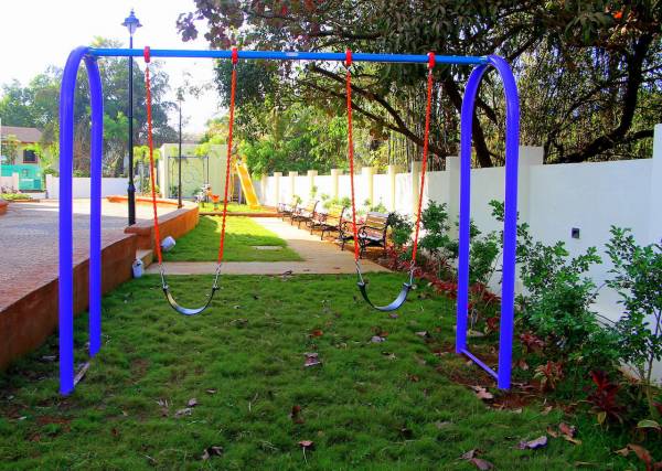 Children's play area floresta Children's play area