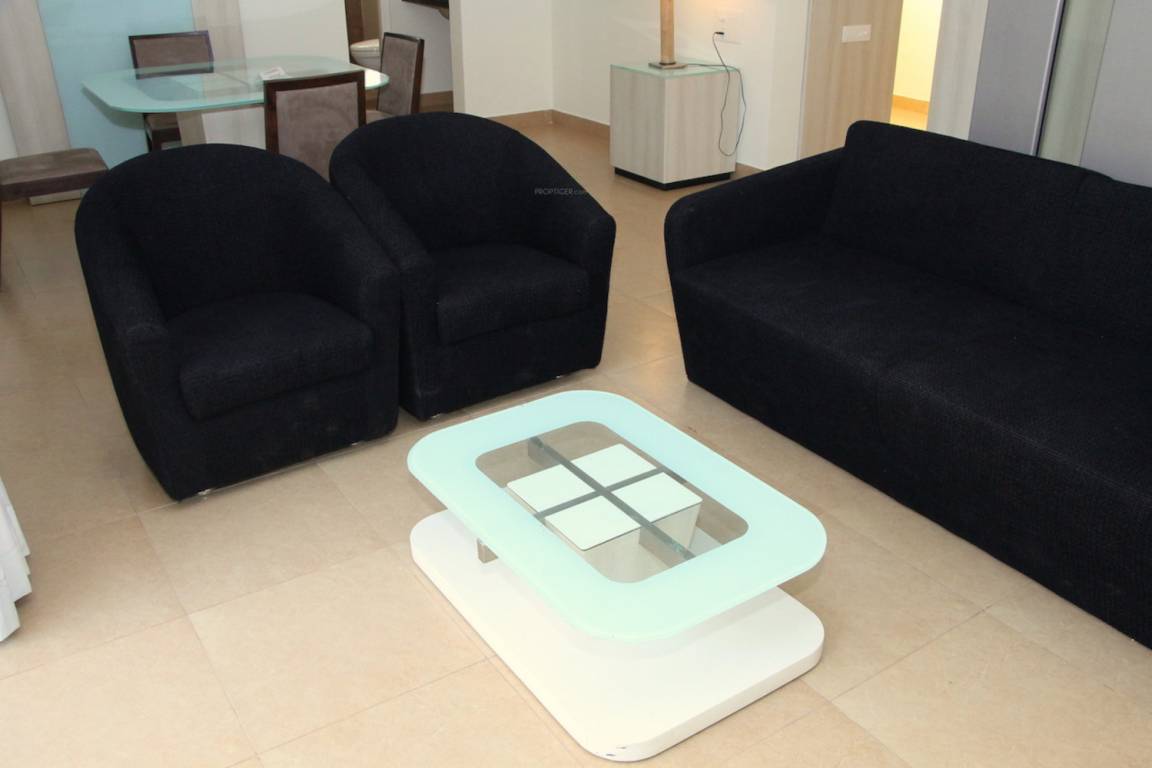 floresta Living Area