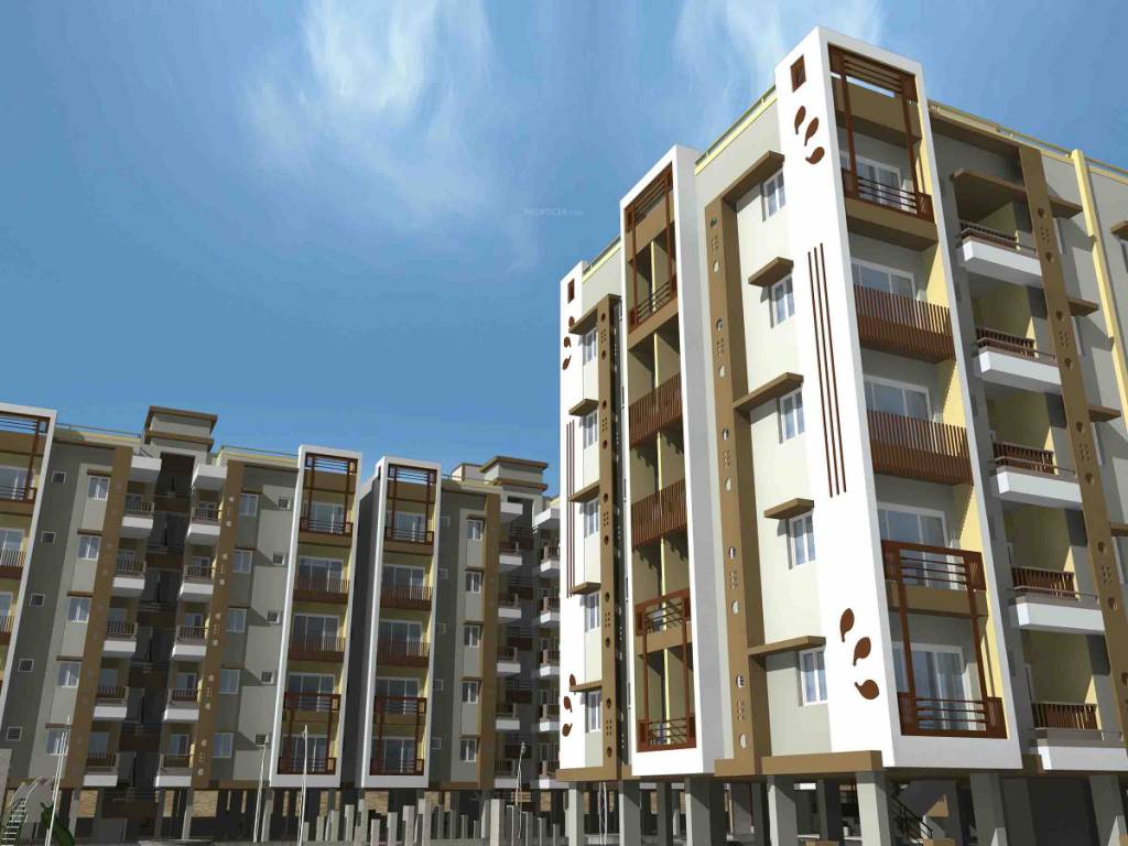 shree ram constructions shriram kutir Elevation