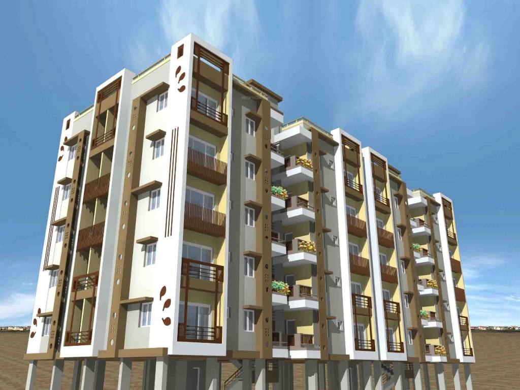 shree ram constructions shriram kutir Elevation