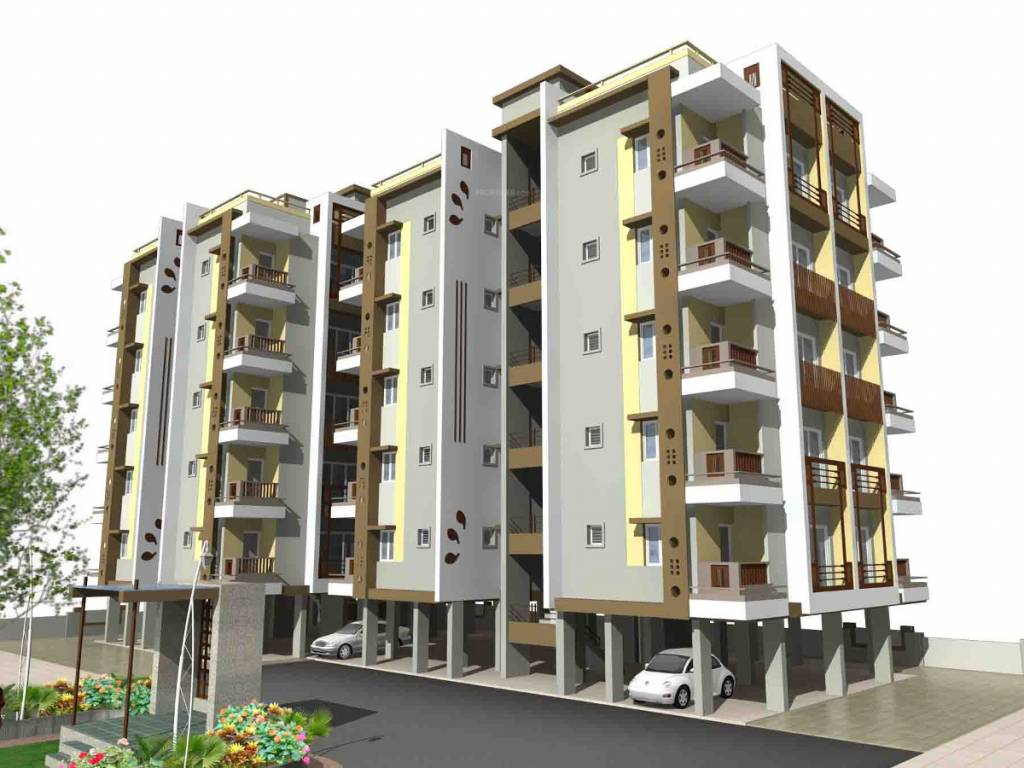 shree ram constructions shriram kutir Elevation