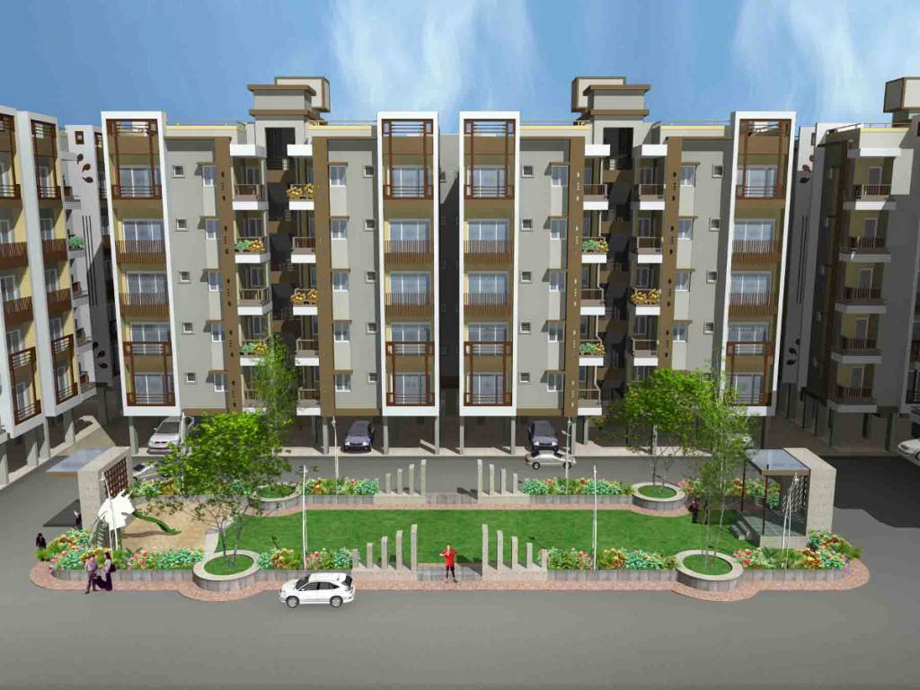 shree ram constructions shriram kutir Elevation