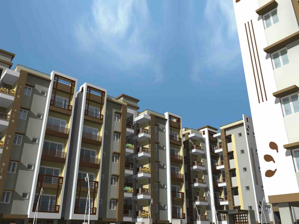 shree ram constructions shriram kutir Elevation