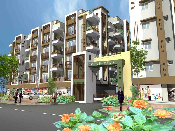 shree-ram-constructions shriram-kutir Elevation