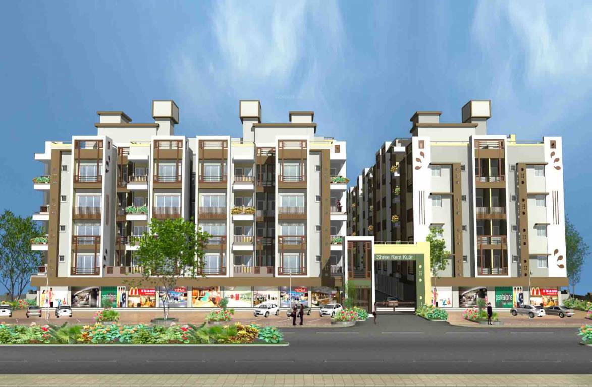 shree ram constructions shriram kutir Elevation