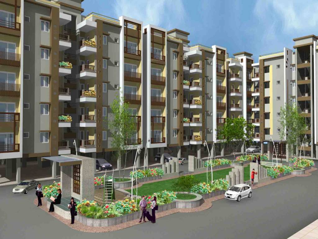 shree ram constructions shriram kutir Elevation