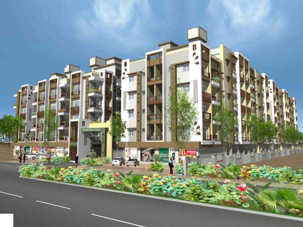 Elevation shree-ram-constructions shriram-kutir Elevation