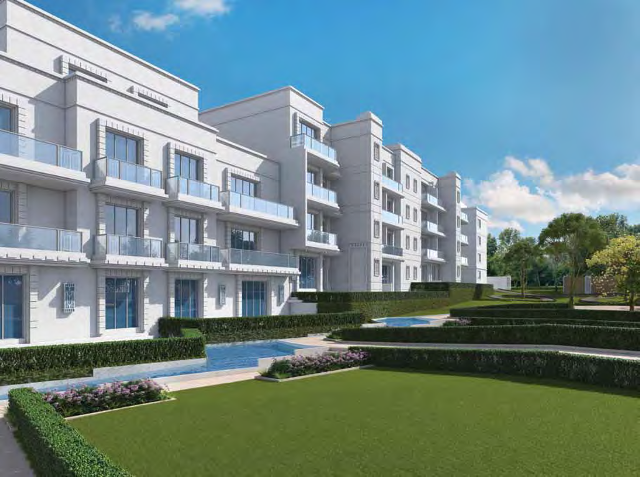 Images for Elevation of DLF Kings Court Villa