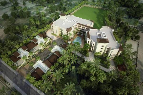 Images for Elevation of Heritage Floresta Villa Images for Elevation of Heritage Floresta Villa