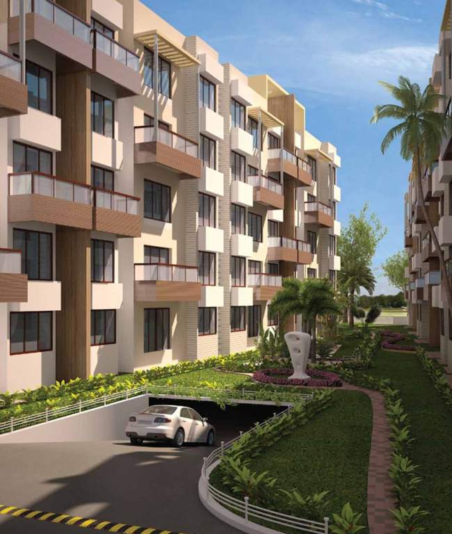  villas Images for Elevation of Utkal Villas