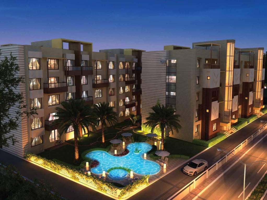  villas Images for Elevation of Utkal Villas