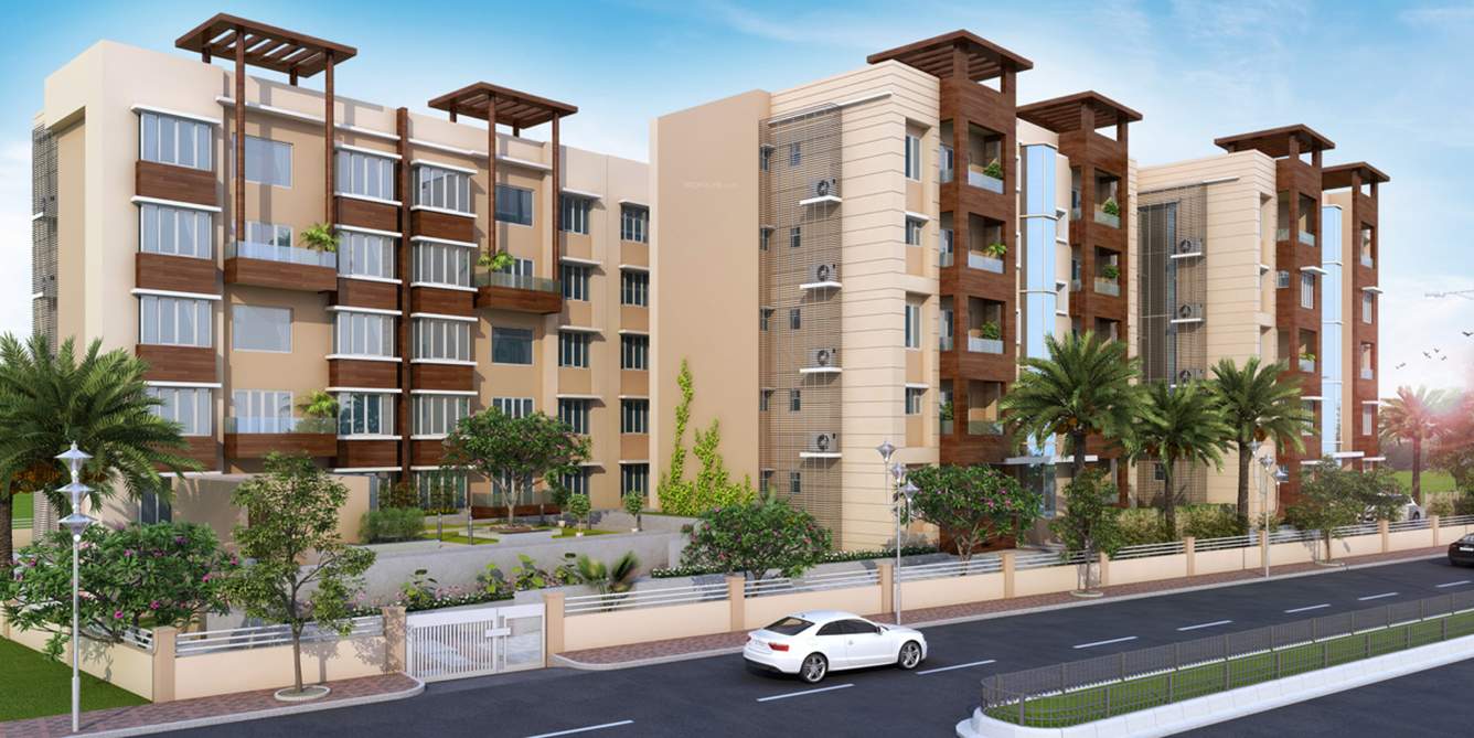  villas Images for Elevation of Utkal Villas