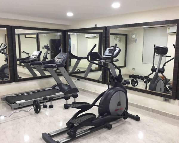 Gymnasium villas Gymnasium