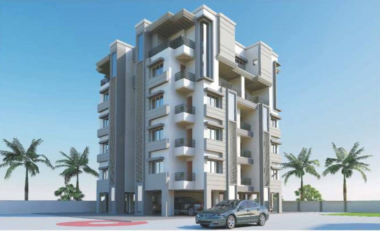 Images for Elevation of Labh Bansi Residency