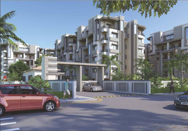 Images for Elevation of Labh Bansi Residency