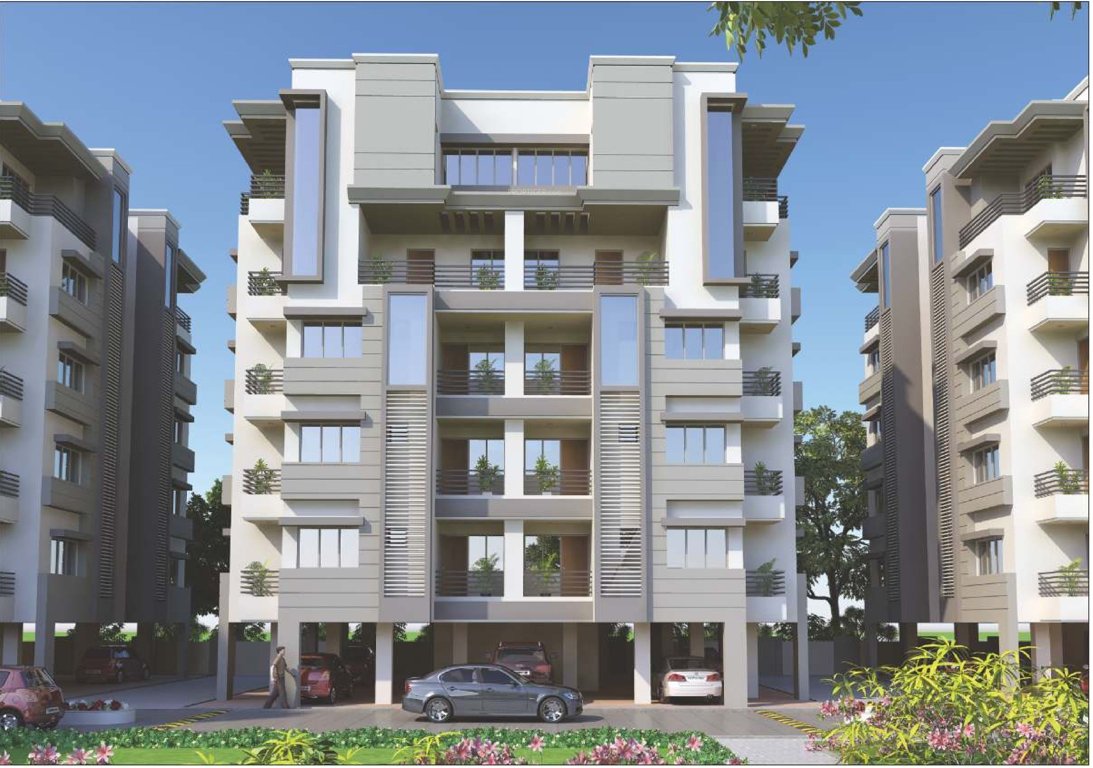 Images for Elevation of Labh Bansi Residency