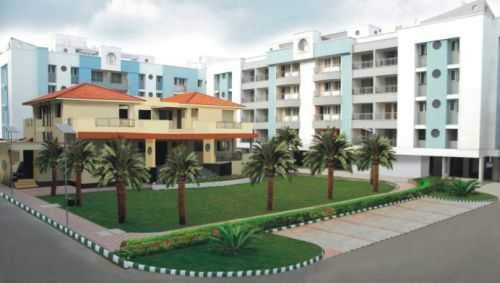 vijaya hyyde park apartments Others