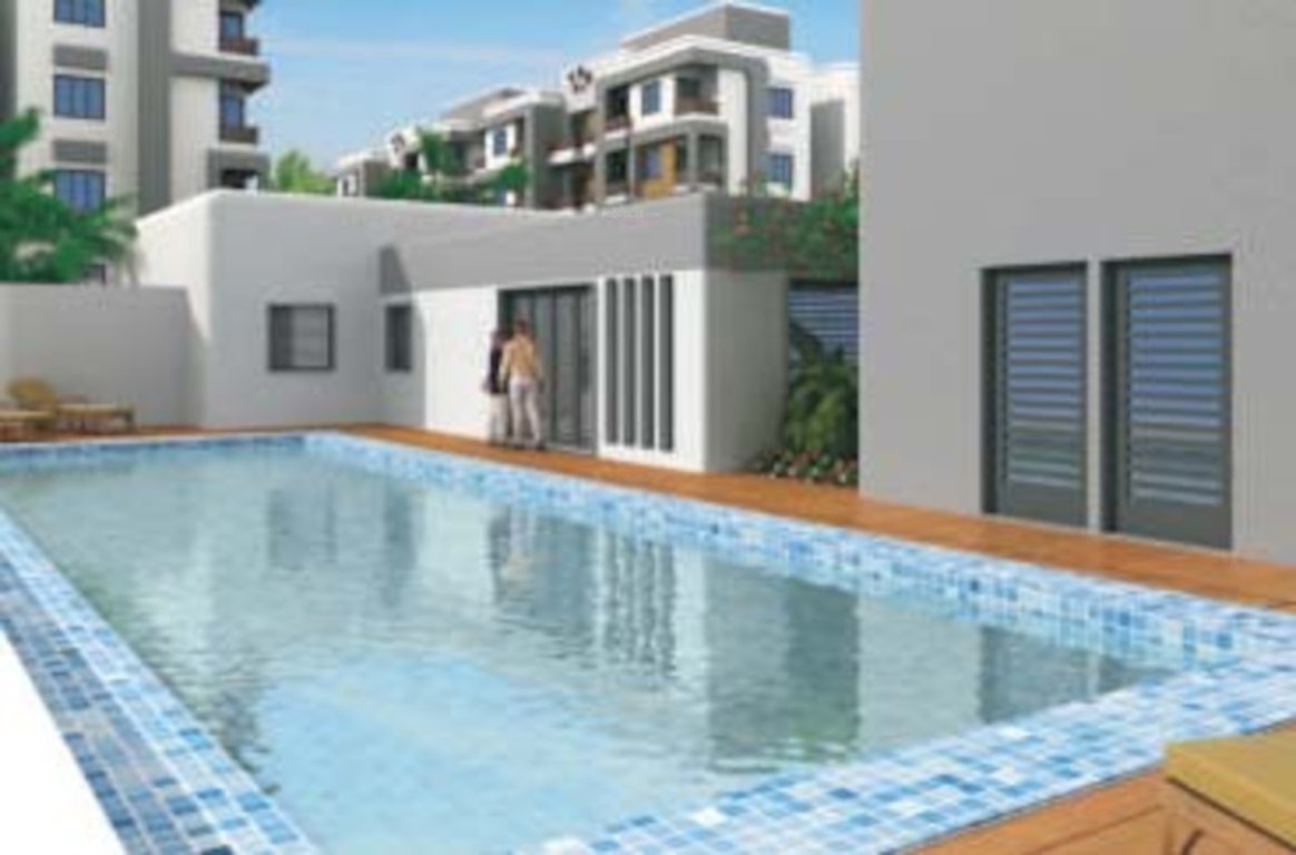 residency Swimming Pool