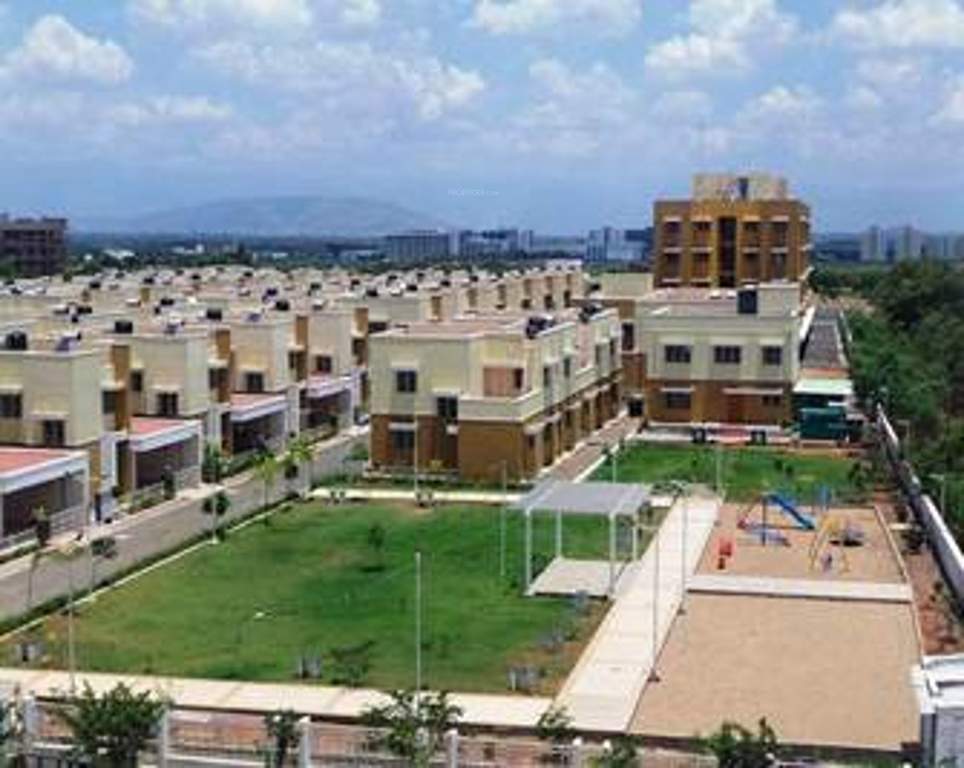  sai shreyas villa Images for Elevation of Shriram Sai Shreyas Villa