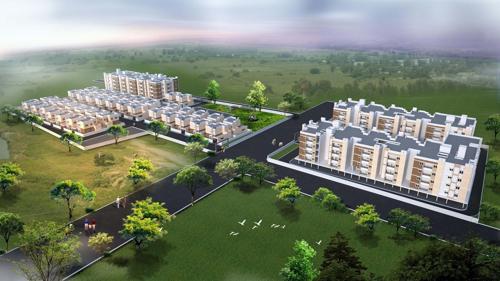 Images for Elevation of Shriram Sai Shreyas Villa sai-shreyas-villa Images for Elevation of Shriram Sai Shreyas Villa