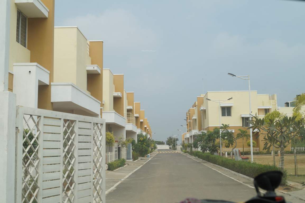  sai shreyas villa Images for Elevation of Shriram Sai Shreyas Villa