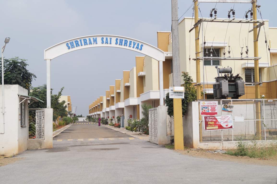  sai shreyas villa Images for Elevation of Shriram Sai Shreyas Villa