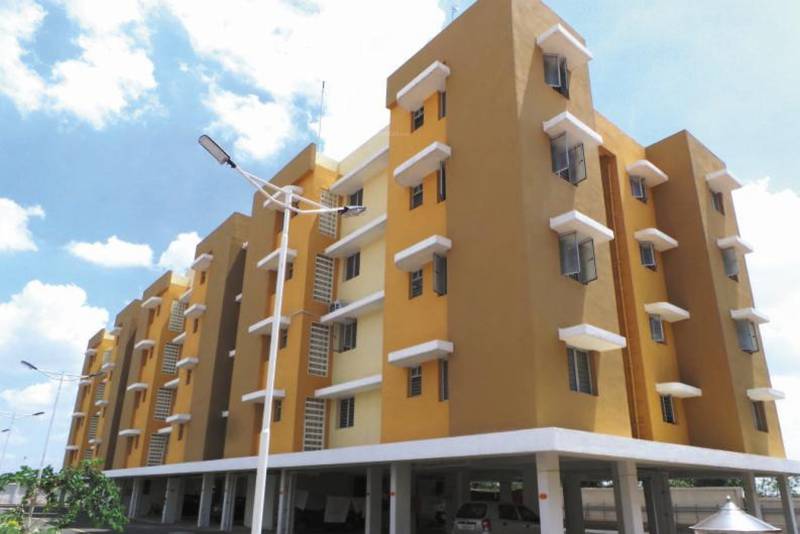  sai-shreyas-apartment Images for Elevation of Shriram Sai Shreyas Apartment
