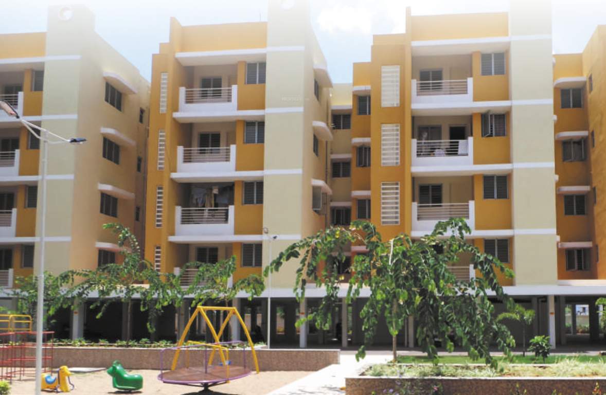  sai shreyas apartment Images for Elevation of Shriram Sai Shreyas Apartment