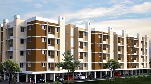 Images for Elevation of Shriram Sai Shreyas Apartment sai-shreyas-apartment Images for Elevation of Shriram Sai Shreyas Apartment