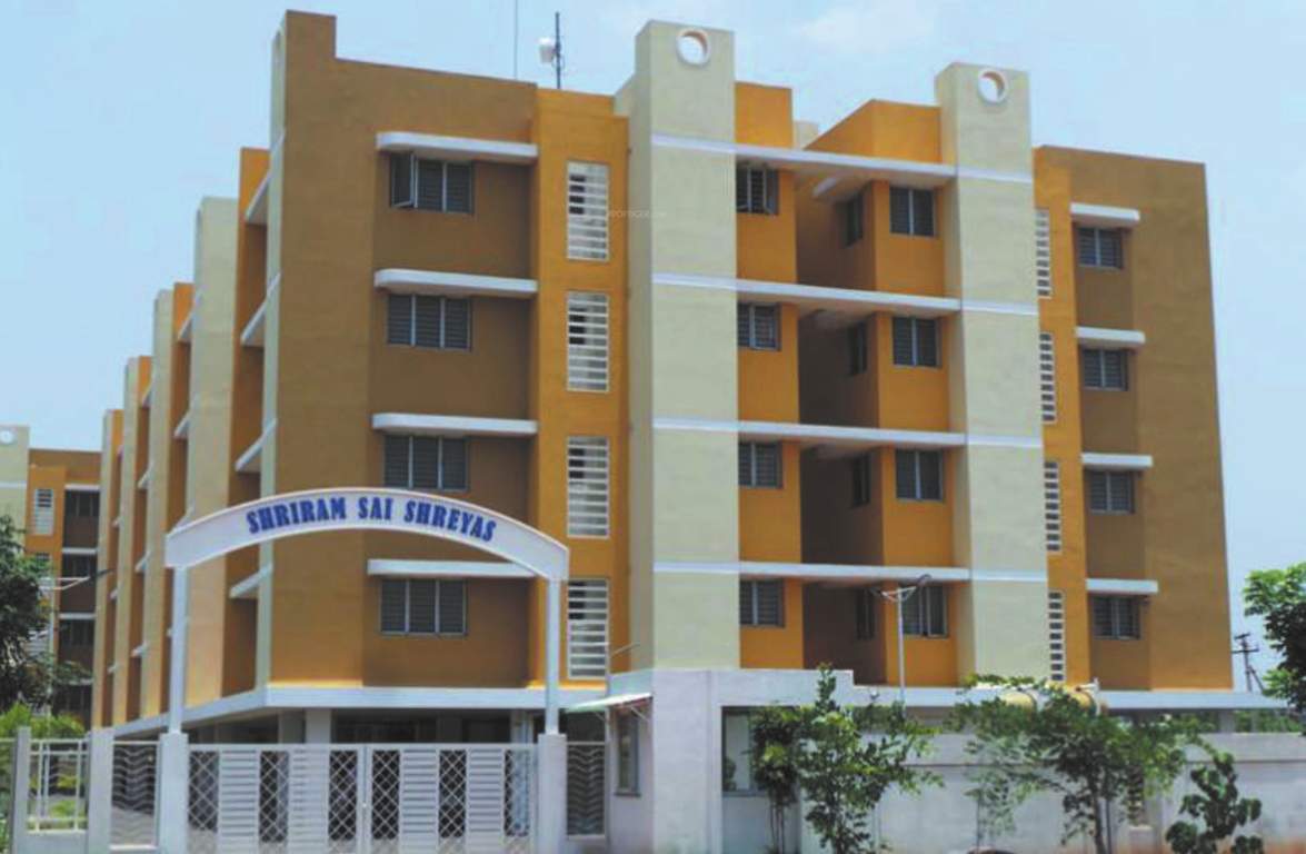  sai shreyas apartment Images for Elevation of Shriram Sai Shreyas Apartment