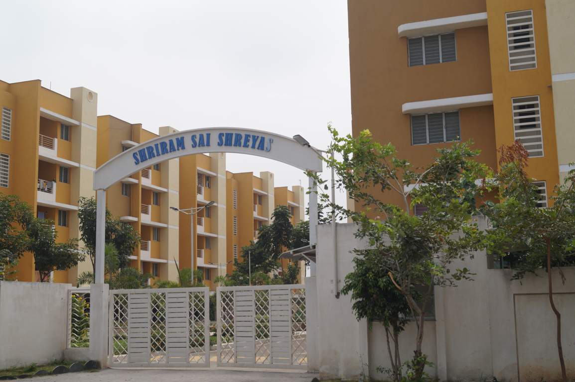  sai shreyas apartment Images for Elevation of Shriram Sai Shreyas Apartment