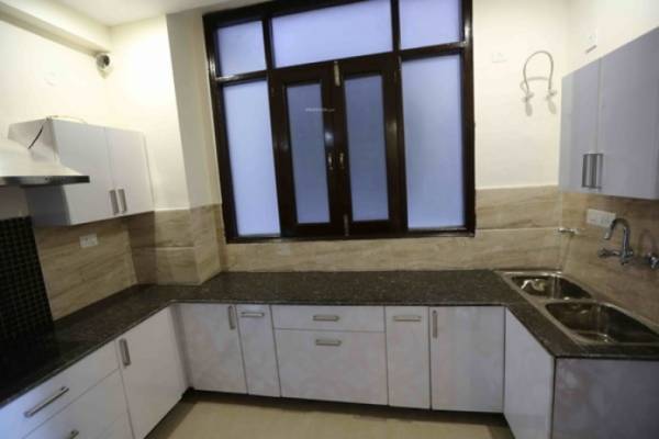 Kitchen aeroview Kitchen