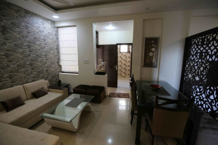  aeroview Living Area