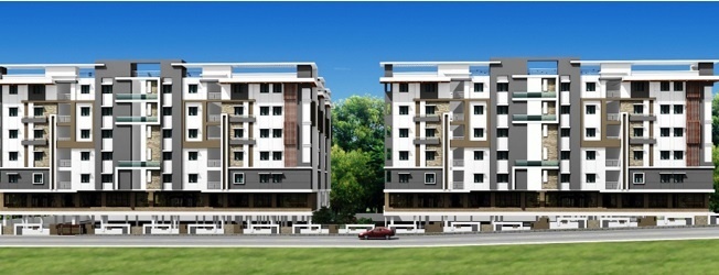 eco valley Elevation