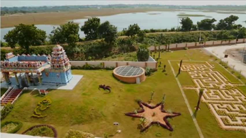  sankari Landscaped Gardens