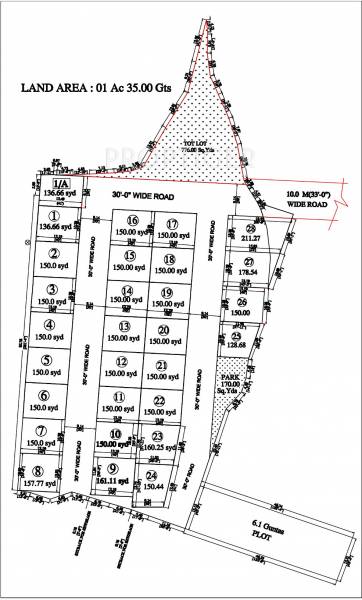 Images for Layout Plan of Avani Sukruti Homes Images for Layout Plan of Avani Sukruti Homes