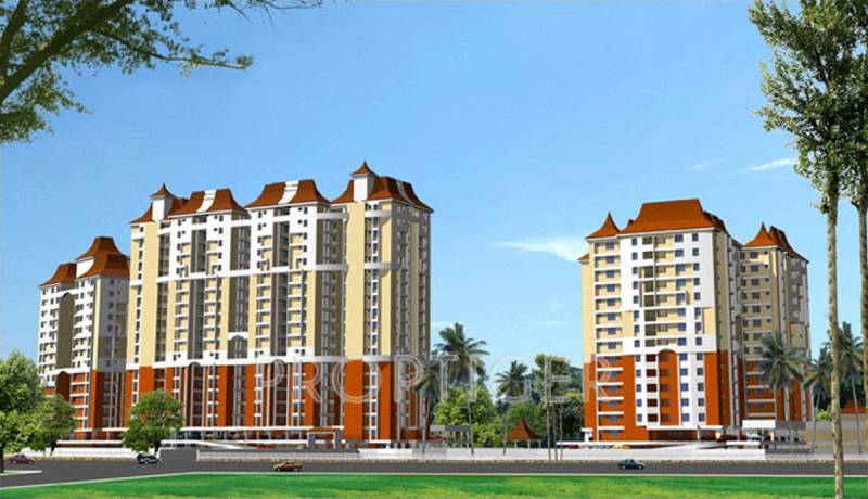 Images for Elevation of Desai DD Diamond District