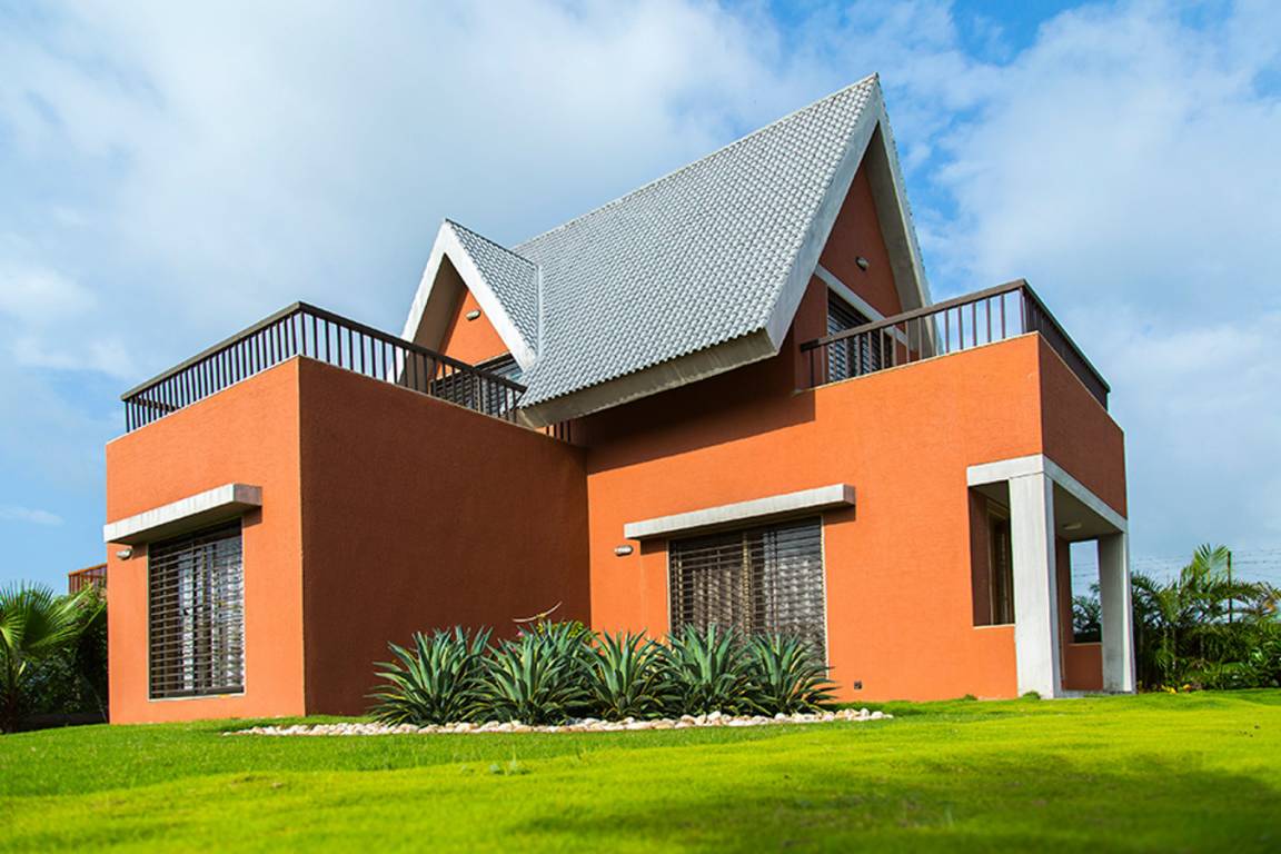 Images for Elevation of Paghadi Gulab Weekend Farmhouses