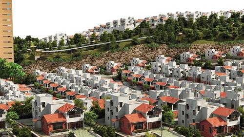  panorama-hills-villas Images for Elevation of Shriram Panorama Hills Villas